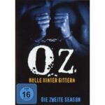 Oz - Staffel 2 - Disc 1 - Episoden 1 - 3 (DVD)