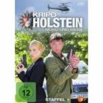 Kripo Holstein - Staffel 1 - Disc 1 - Episoden 1 - 4 (DVD)