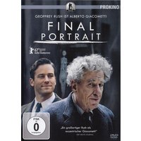 Final Portrait (DVD) 1 Final Portrait (DVD)