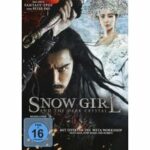 Snow Girl and the Dark Crystal (Blu-ray)