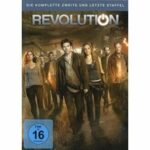 Revolution - Staffel 2 - Disc 1 - Episoden 1 - 5 (DVD)