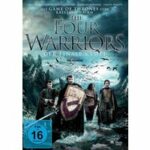 The Four Warriors (Blu-ray)
