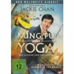 Kung Fu Yoga (Blu-ray)