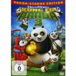 Kung Fu Panda 3 (Blu-ray 3D)