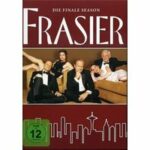 Frasier - Staffel 11 - Disc 1 - Episoden 1 - 6 (DVD)