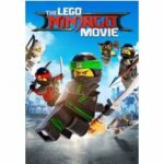 The LEGO Ninjago Movie (4K UHD)