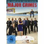 Major Crimes - Staffel 3 - Disc 1 - Episoden 1 - 5 (DVD)