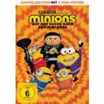 Minions 2 - Auf der Suche nach dem Mini-Boss (Blu-ray)