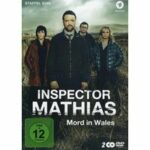 Inspector Mathias - Staffel 1 - Disc 1 - Episoden 1 - 2 (Blu-ray)