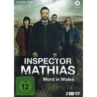 Inspector Mathias - Staffel 1 - Disc 1 - Episoden 1 - 2 (Blu-ray) 1 Inspector Mathias - Staffel 1 - Disc 1 - Episoden 1 - 2 (Blu-ray)