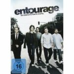 Entourage - Staffel 5 - Disc 1 - Episoden 1 - 6 (DVD)