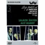 Immer Ärger mit Harry (DVD)