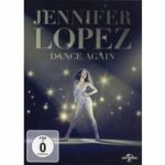 Jennifer Lopez - Dance Again (DVD)