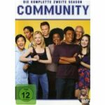Community - Staffel 2 - Disc 1 - Episoden 1 - 6 (DVD)