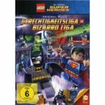 LEGO DC Comics Super Heroes: Gerechtigkeitsliga vs. Bizarro Liga (Blu-ray)