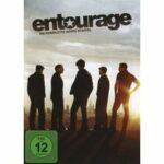 Entourage - Staffel 8 - Disc 1 - Episoden 1 - 4 (DVD)