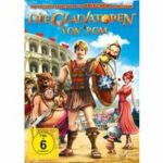 Die Gladiatoren von Rom (DVD)