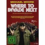 Where to Invade Next (Blu-ray)