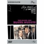 Der Mann, der zuviel wusste (DVD)