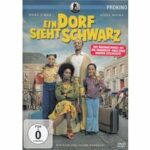 Ein Dorf sieht schwarz (Blu-ray)