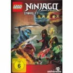 LEGO Ninjago - Staffel 7 - Disc 1 - Episoden 65 - 69 (DVD)