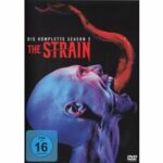 The Strain - Staffel 2 - Disc 1 - Episoden 1 - 4 (Blu-ray)