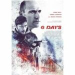 6 Days (Blu-ray)