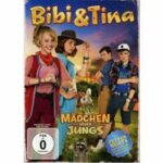 Bibi & Tina 3 - Mädchen gegen Jungs (Blu-ray)