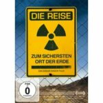 Die Reise zum sichersten Ort der Erde (DVD)