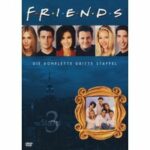 Friends - Staffel 3 - Disc 1 - Episoden 1 - 6 (DVD)