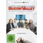 Silicon Valley - Staffel 3 - Disc 1 - Episoden 1 - 5 (DVD)