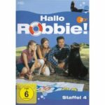 Hallo Robbie! - Staffel 4 - Disc 1 - Episoden 1 - 4 (DVD)