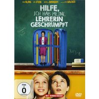 Hilfe, ich hab meine Lehrerin geschrumpft (Blu-ray) 1 Hilfe, ich hab meine Lehrerin geschrumpft (Blu-ray)