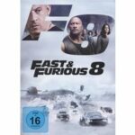 Fast & Furious 8 (4K UHD)