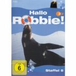 Hallo Robbie! - Staffel 5 - Disc 1 - Episoden 1 - 4 (DVD)