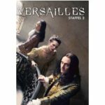 Versailles - Staffel 2 - Disc 1 - Episoden 1 - 3 (DVD)
