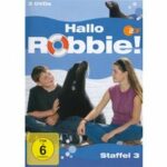 Hallo Robbie! - Staffel 3 - Disc 1 - Episoden 1 - 4 (DVD)