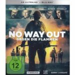 No Way Out - Gegen die Flammen (4K UHD)