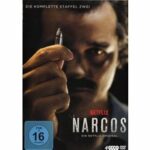 Narcos - Staffel 2 - Disc 1 - Episoden 1 - 3 (DVD)