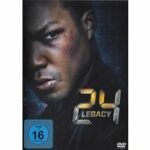 24 - Legacy - Disc 1 (Blu-ray)