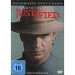 Justified - Staffel 6 - Disc 1 - Episoden 1 - 5 (Blu-ray)
