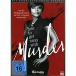 How to Get Away with Murder - Staffel 1 - Disc 1 - Episoden 1 - 4 (DVD)