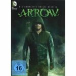Arrow - Staffel 3 - Disc 1 - Episoden 1 - 5 (DVD)