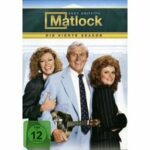 Matlock - Staffel 4 - Disc 1 - Episoden 1 - 3 (DVD)