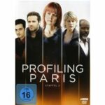 Profiling Paris - Staffel 2 - Disc 1 - Episoden 1 - 3 (DVD)