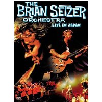 The Brian Stezer Orchestra - Live in Japan (DVD) 1 The Brian Stezer Orchestra - Live in Japan (DVD)