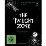 The Twilight Zone - Staffel 5 - Disc 1 - Episoden 121 - 127 (Blu-ray)