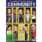 Community - Staffel 4 - Disc 1 - Episoden 1 - 7 (DVD)