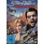 Starship Troopers - Traitor of Mars (Blu-ray)