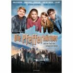 Die Pfefferkörner und der Fluch des Schwarzen Königs (Blu-ray)